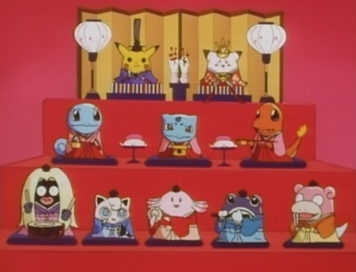 pokemon-hinamatsuri | Project Rakuen
