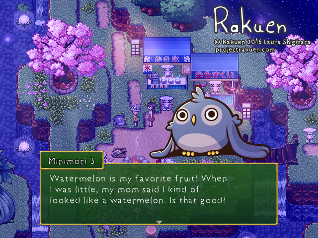 Rakuen Star Night Festival